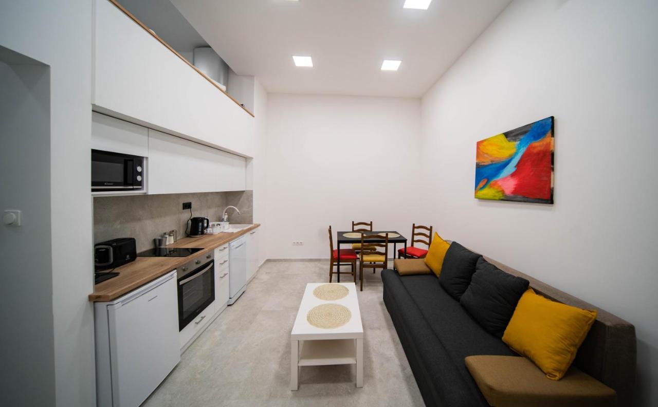 Free Parking Basilica Leo'S Home - Ac, Wi-Fi, Smart Tv Budapest Exterior photo