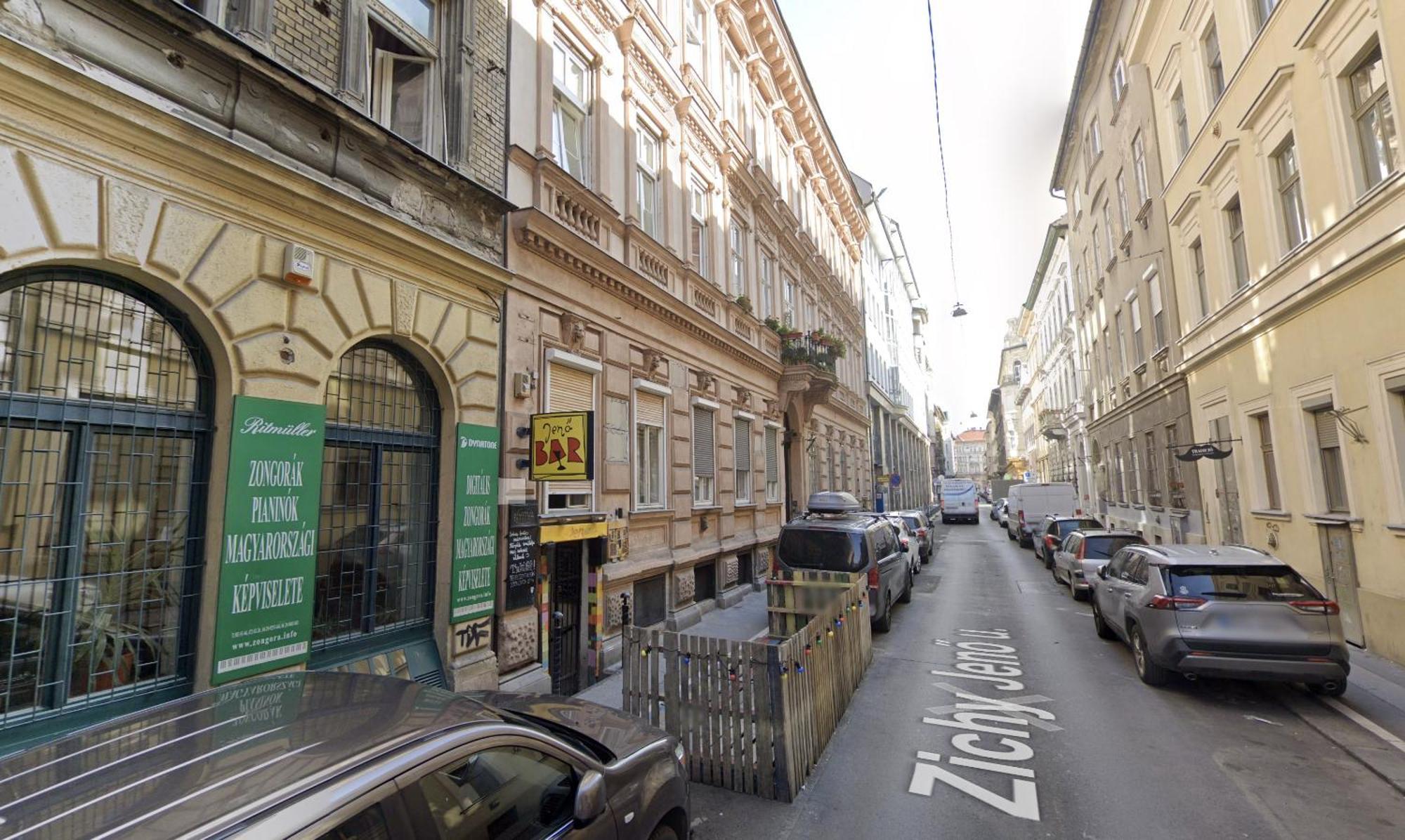 Free Parking Basilica Leo'S Home - Ac, Wi-Fi, Smart Tv Budapest Exterior photo